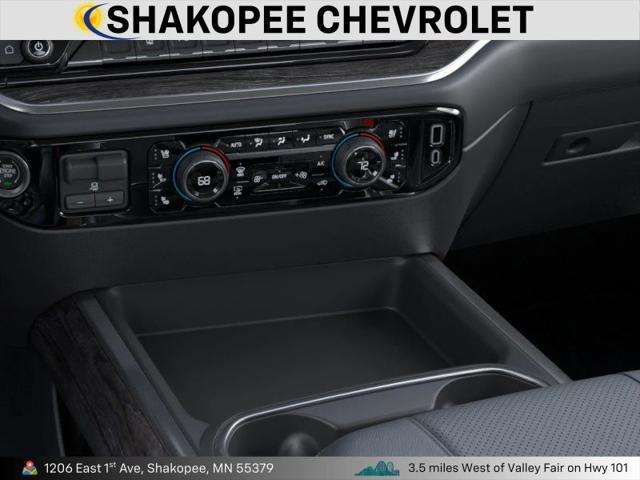 2026 Chevrolet Silverado 3500HD Crew Cab, Standard Bed, LTZ, 4WD