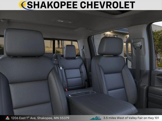 2026 Chevrolet Silverado 3500HD Crew Cab, Standard Bed, LTZ, 4WD