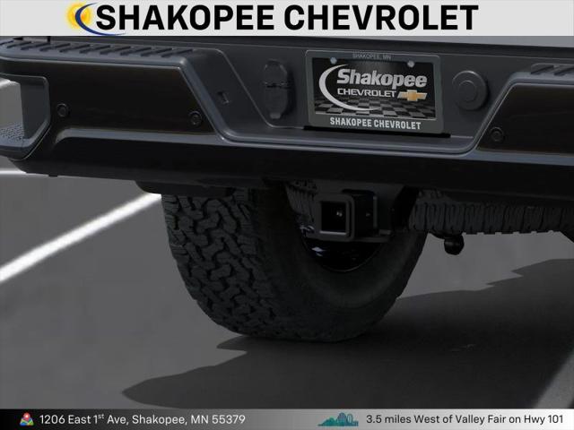 2026 Chevrolet Silverado 3500HD Crew Cab, Standard Bed, LTZ, 4WD