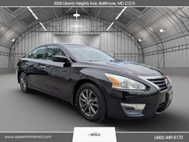 2015 Nissan Altima 2.5 S for sale in Baltimore, MD