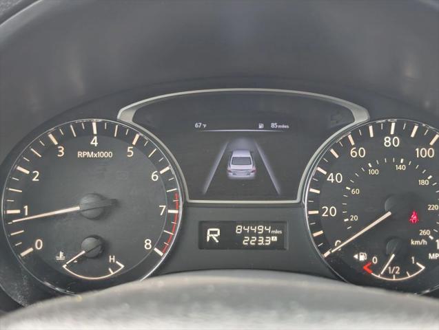 2015 Nissan Altima 2.5 S