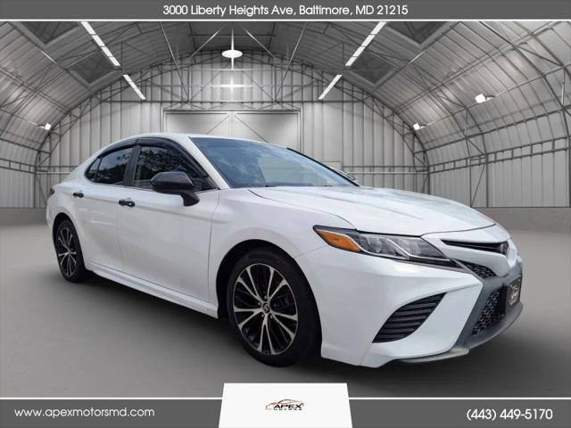 2019 Toyota Camry SE for sale in Baltimore, MD