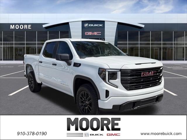 2026 GMC Sierra 1500 Crew Cab, Short Bed, Pro, 4WD for sale in Jacksonville, NC