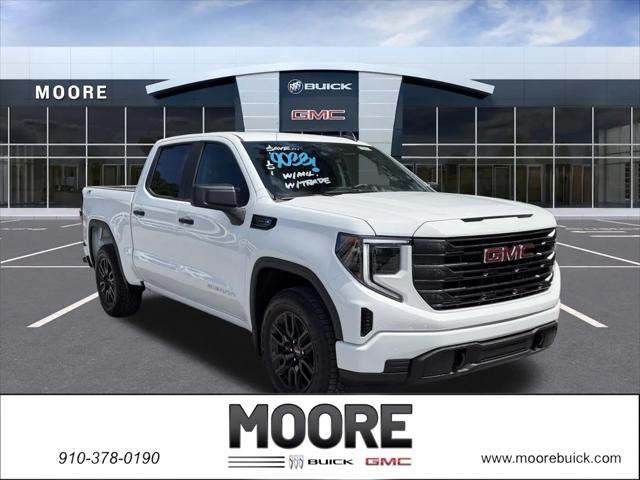 2026 GMC Sierra 1500 Crew Cab, Short Bed, Pro, 4WD for sale in Jacksonville, NC