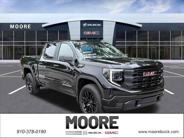 2026 GMC Sierra 1500 Crew Cab, Short Bed, Pro, 4WD for sale in Jacksonville, NC