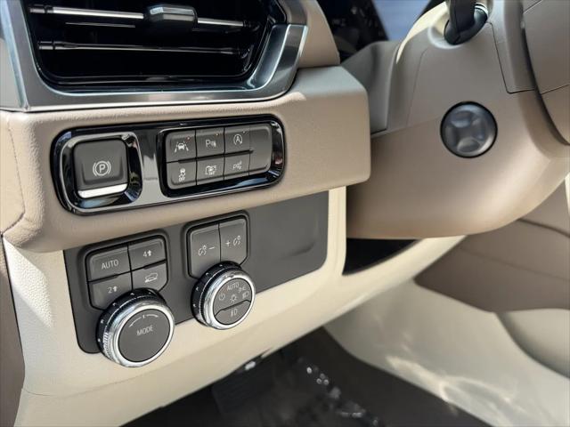2026 GMC Yukon XL 4WD Denali