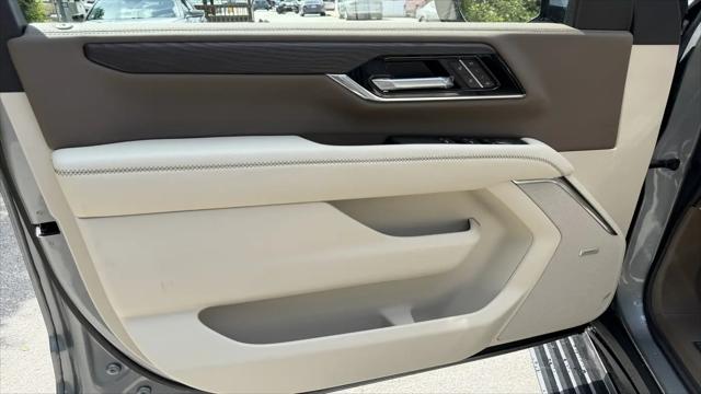 2026 GMC Yukon XL 4WD Denali