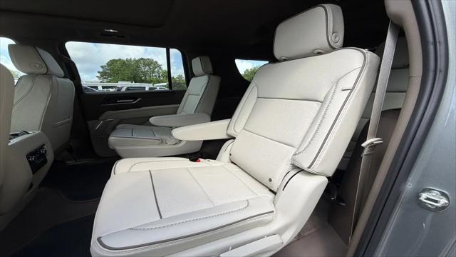 2026 GMC Yukon XL 4WD Denali