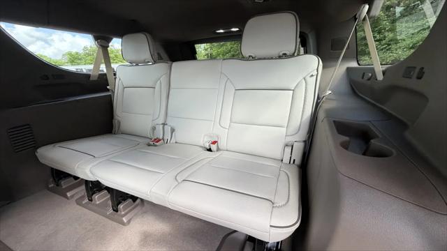2026 GMC Yukon XL 4WD Denali