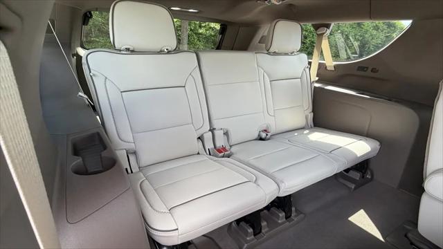 2026 GMC Yukon XL 4WD Denali
