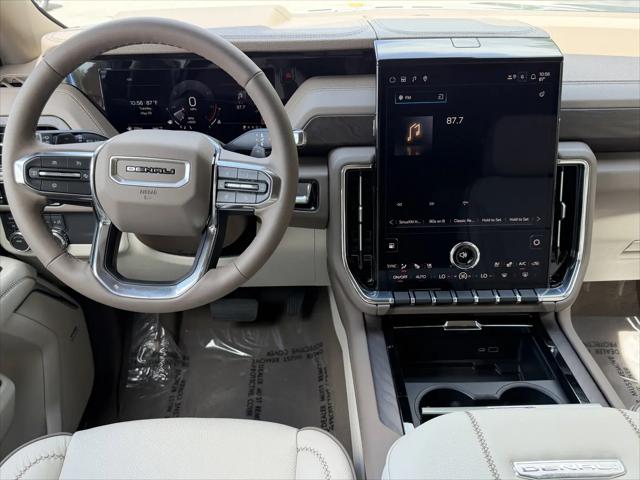 2026 GMC Yukon XL 4WD Denali