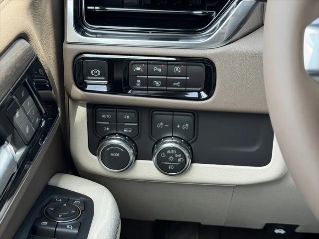 2026 GMC Yukon XL 4WD Denali
