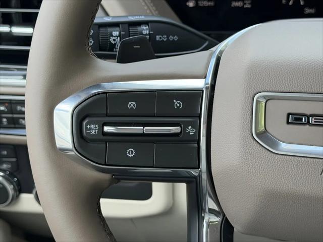 2026 GMC Yukon XL 4WD Denali