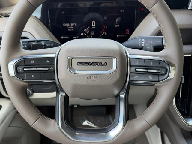 2026 GMC Yukon XL 4WD Denali
