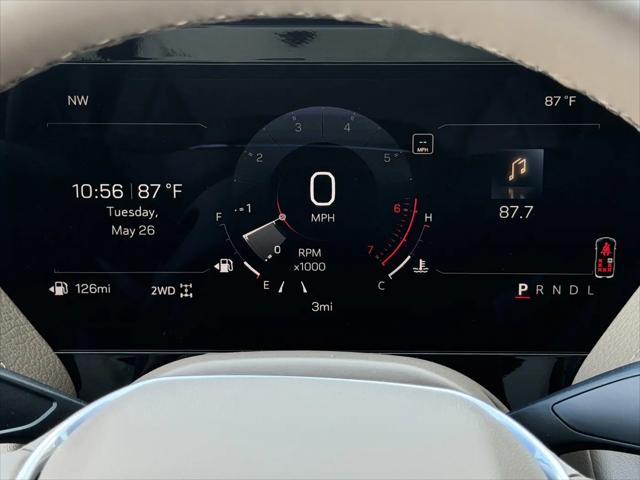 2026 GMC Yukon XL 4WD Denali