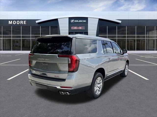 2026 GMC Yukon XL 4WD Denali