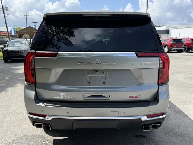 2026 GMC Yukon XL 4WD Denali