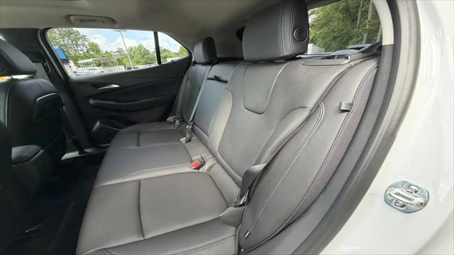 2026 Buick Encore GX Sport Touring FWD