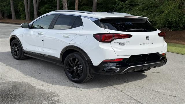 2026 Buick Encore GX Sport Touring FWD
