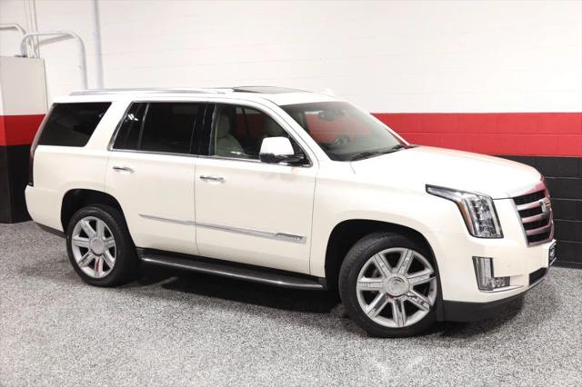 2015 Cadillac Escalade Luxury