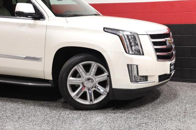 2015 Cadillac Escalade Luxury