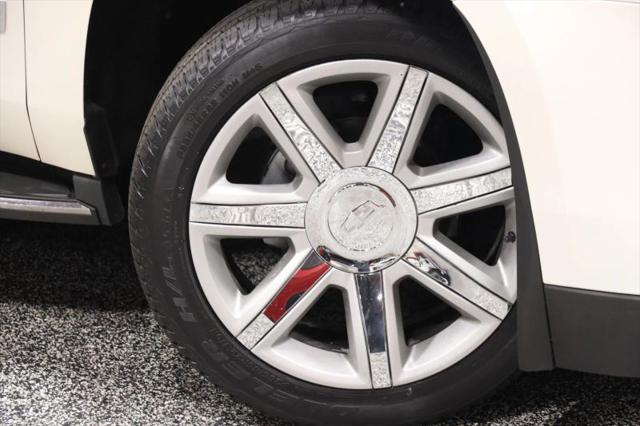 2015 Cadillac Escalade Luxury