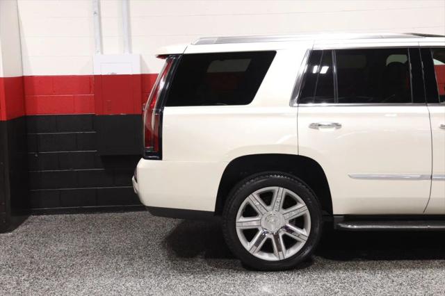2015 Cadillac Escalade Luxury
