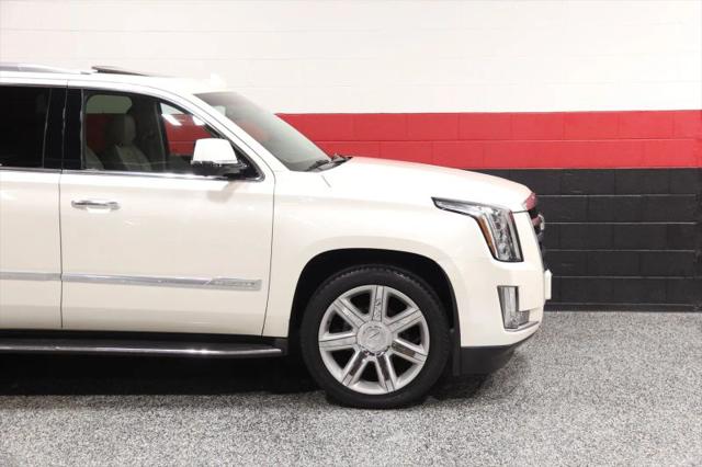 2015 Cadillac Escalade Luxury