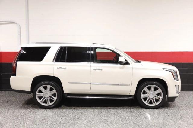 2015 Cadillac Escalade Luxury