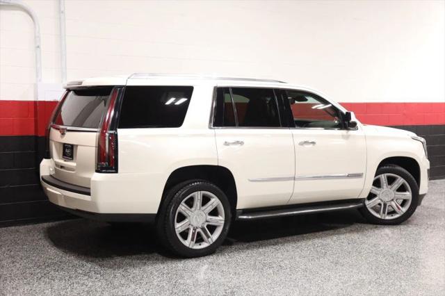 2015 Cadillac Escalade Luxury