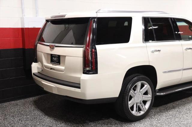 2015 Cadillac Escalade Luxury
