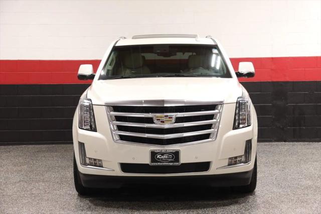 2015 Cadillac Escalade Luxury