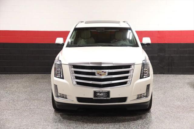 2015 Cadillac Escalade Luxury