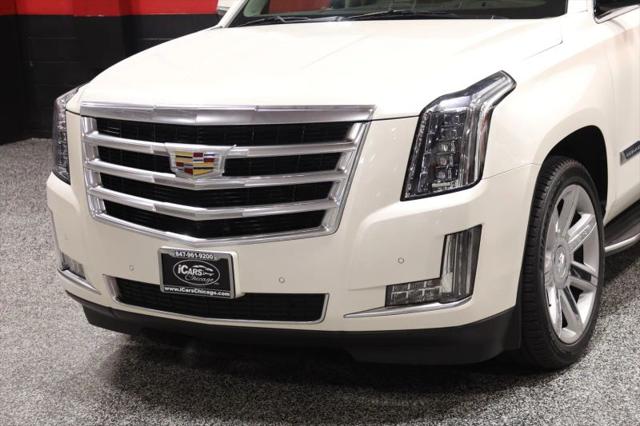 2015 Cadillac Escalade Luxury