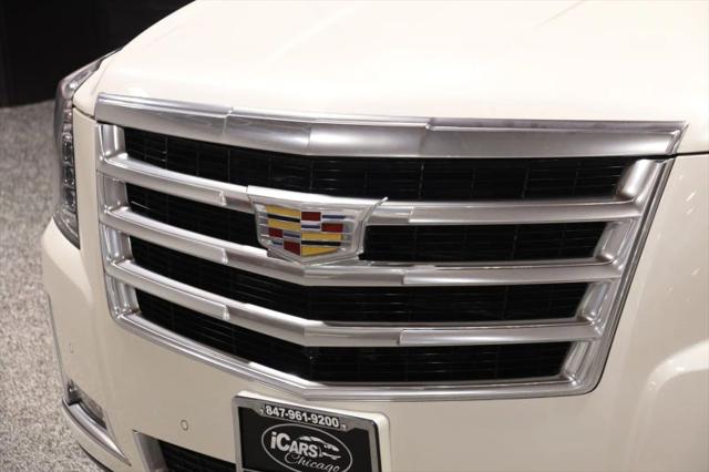 2015 Cadillac Escalade Luxury