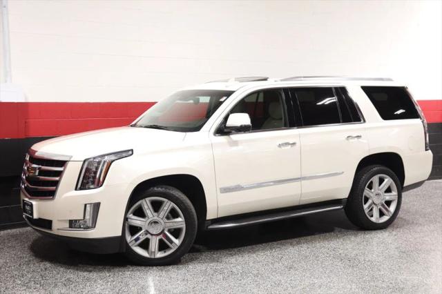 2015 Cadillac Escalade Luxury