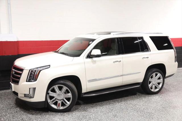 2015 Cadillac Escalade Luxury