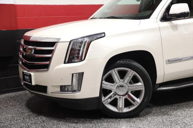 2015 Cadillac Escalade Luxury