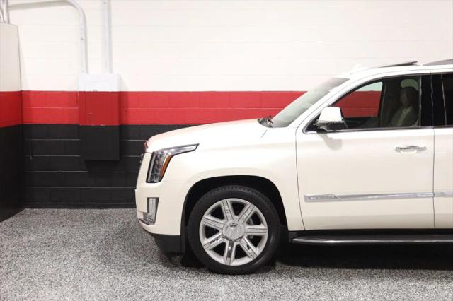 2015 Cadillac Escalade Luxury
