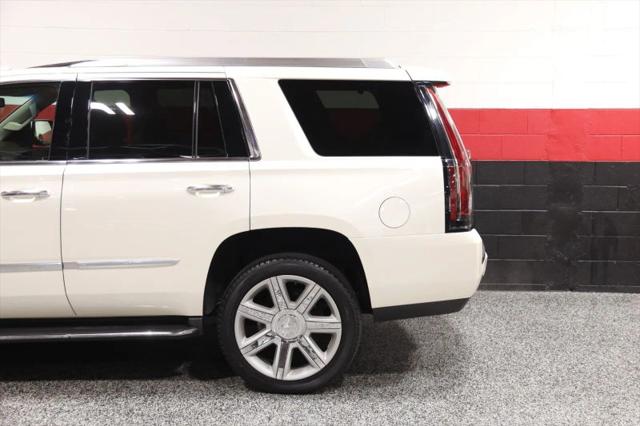 2015 Cadillac Escalade Luxury