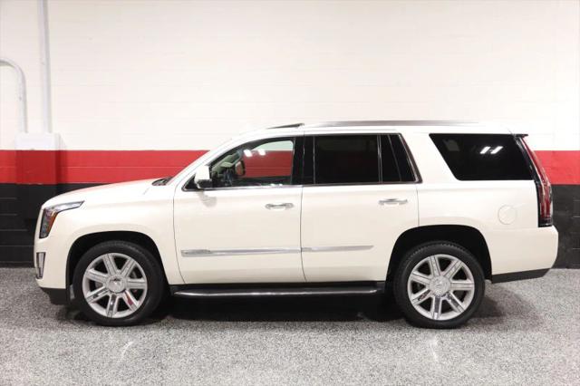2015 Cadillac Escalade Luxury