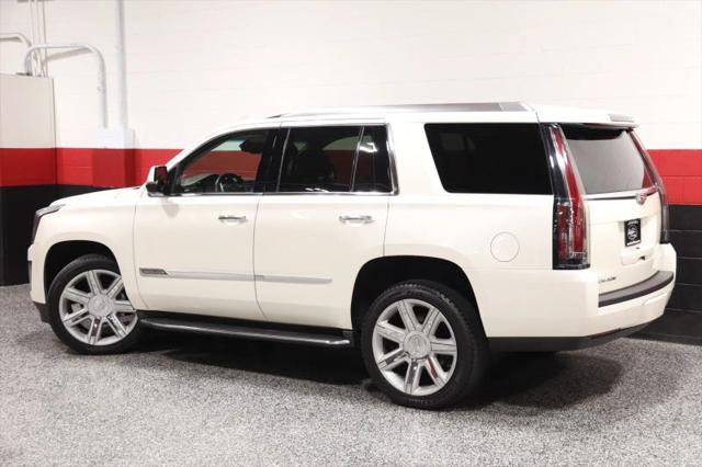 2015 Cadillac Escalade Luxury