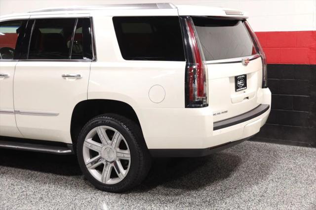 2015 Cadillac Escalade Luxury