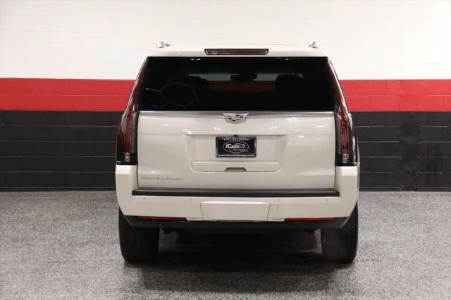 2015 Cadillac Escalade Luxury