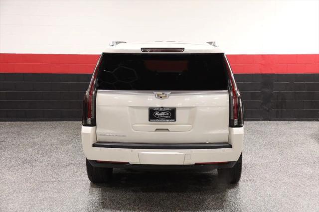 2015 Cadillac Escalade Luxury