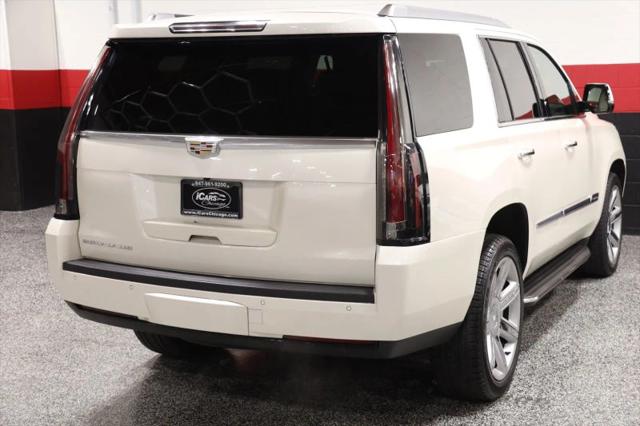 2015 Cadillac Escalade Luxury