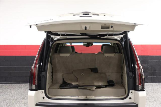2015 Cadillac Escalade Luxury