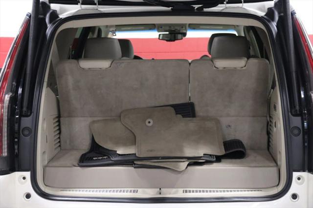 2015 Cadillac Escalade Luxury