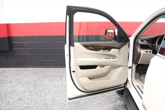 2015 Cadillac Escalade Luxury