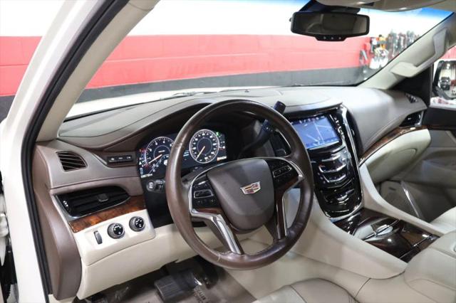 2015 Cadillac Escalade Luxury